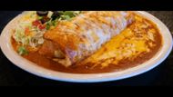 Popo's delicious chimichanga (Image via Instagram/@popos_fiesta_del_sol)